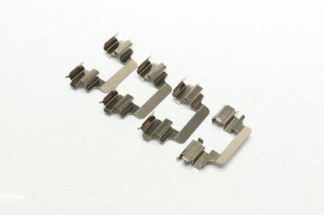 Монтажний к-кт гальмівних колодок ERT 420052