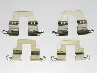 Монтажний к-кт гальмівних колодок ERT 420058