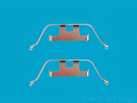 Монтажный к-кт тормозных колодок LAND ROVER RANGE ROVER; BMW 325X; 5-SERIES (E60); 7-SERIES (E65/E66/F ERT 420059