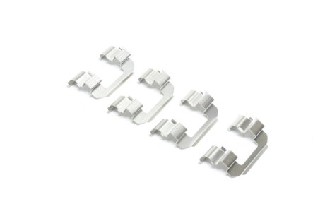 Комплект монтажний гальм. колодок Daewoo, Chevrolet (передн.) ERT 420062