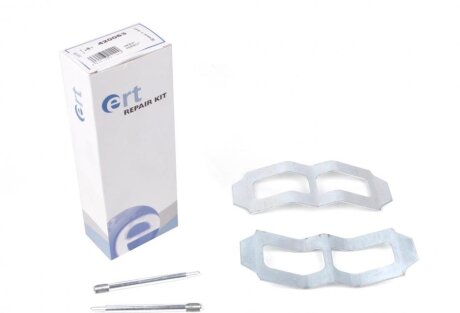 Монтажний к-кт гальмівних колодок MB G-CLASS (W461), (W463) -ua ERT 420063