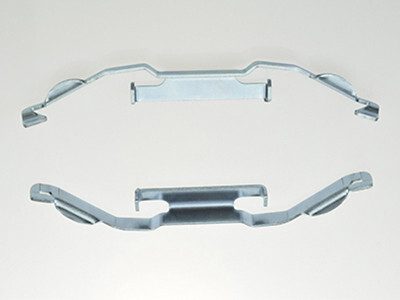 Монтажний к-кт гальмівних колодок LAND ROVER RANGE ROVER, FREELANDER; BMW 325; FORD GALAXY; MONDEO; VOL ERT 420066