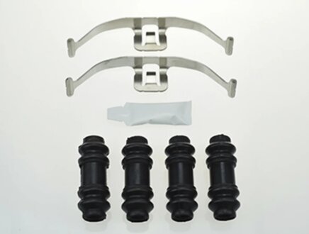 Монтажний к-кт гальмівних колодок AUDI A5; A6; A7; Q5; MB E-CLASS (W211) ERT 420067