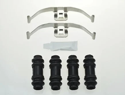 Монтажний к-кт гальмівних колодок AUDI A5; A6; A7; Q5; MB E-CLASS (W211) ERT 420067