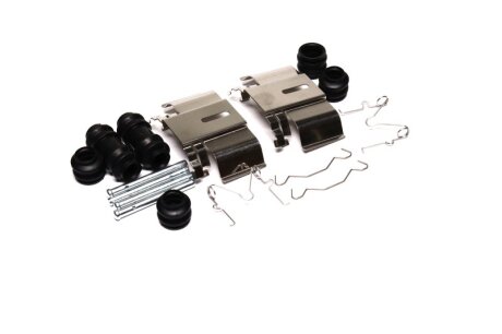 Монтажний к-кт гальм. колодок ERT 420073