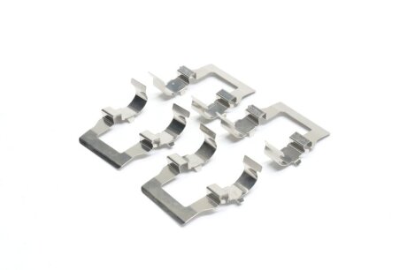 Монтажний к-кт гальм. колодок ERT 420076