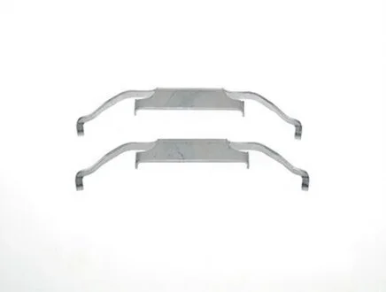 Монтажный к-кт тормозных колодок BMW 3 1992-2007, 5 1988-1997, 7 1986-1994, X3 2003-2011, Z3 1997-2003 ERT 420079