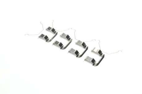 Монтажний к-кт гальм. колодок C.I.U ERT 420081