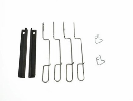 Монтажний к-кт гальмівних колодок MB V-CLASS 1996-2003, VITO 1996-2003 -ua ERT 420083