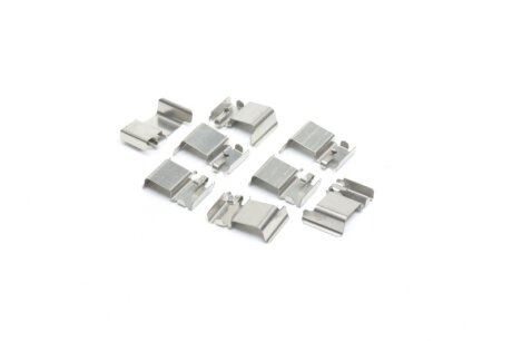 Монтажний к-кт гальм. колодок ERT 420085