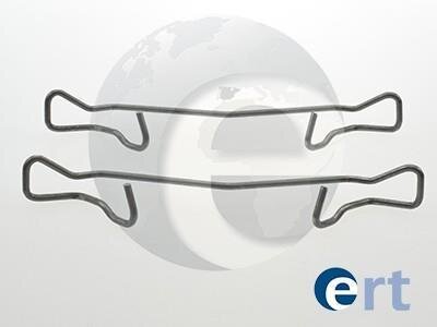 Комплект монтажний колодок ERT 420097