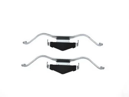Монтажний к-кт гальмівних колодок FIAT CROMA 2005-, OPEL ASTRA 2004-2014, VECTRA 2002-2008, ZAFIRA 2005 -ua ERT 420102