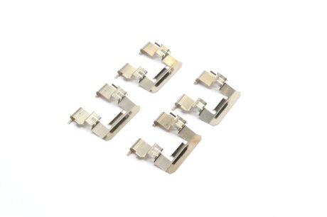 Монтажний к-кт гальмівних колодок SUBARU FORESTER, IMPRESA -ua ERT 420104