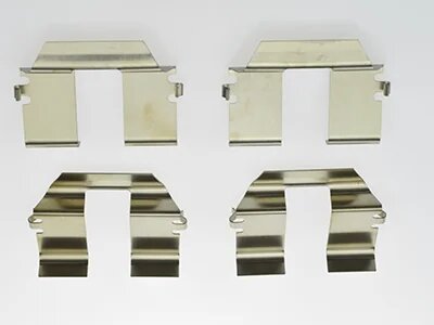 Монтажний к-кт гальмівних колодок ERT 420107