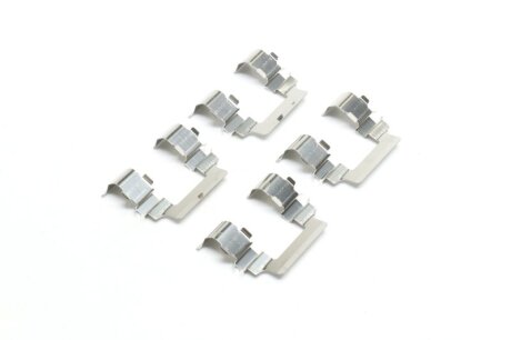 Монтажний к-кт гальмівних колодок MITSUBUSHI COLT; GALANT -ua ERT 420109