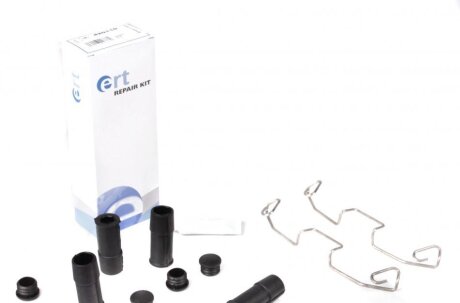 Монтажний к-кт гальмівних колодок VW TRANSPORTER -ua ERT 420110