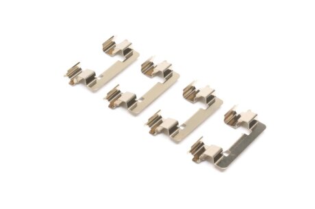 Монтажний к-кт гальм. колодок ERT 420114