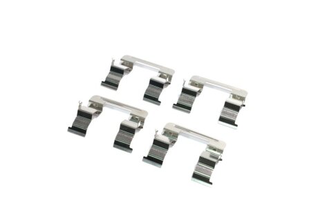 Монтажний к-кт гальмівних колодок MAZDA 6 2002-2007 -ua ERT 420115