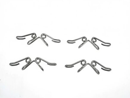 Монтажний к-кт гальмівних колодок ERT 420117