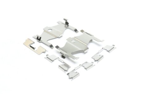 Монтажний к-кт гальм. колодок ERT 420118