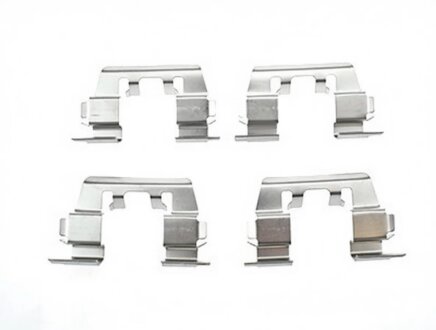 Монтажний к-кт гальмівних колодок ERT 420137