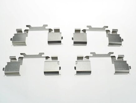 Монтажний к-кт гальмівних колодок CIT,FIA,PEU 06- -ua ERT 420138