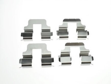 Монтажний к-кт гальмівних колодок FORD GALAXY; KUGA; MONDEO -ua ERT 420195