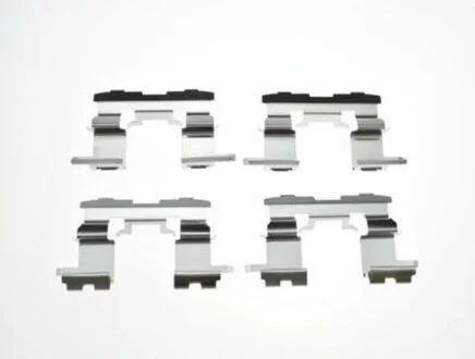 Монтажный к-кт тормозных колодок TOY CELICA,YARIS 99- ERT 420215