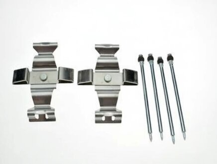 Монтажний к-кт гальмівних колодок ERT 420224