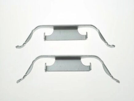 Монтажний к-кт гальмівних колодок ERT 420236