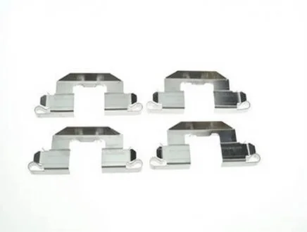 Монтажный к-кт тормозных колодок MAZDA CX7; CX9; NISSAN NAVARA; PATHFINDER ERT 420245