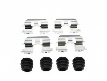 Монтажний к-кт гальмівних колодок HONDA ACCORD 2008-2015 -ua ERT 420261