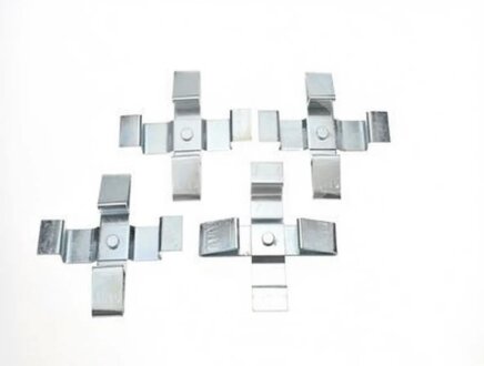 Монтажний к-кт гальмівних колодок ERT 420300