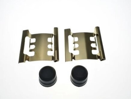 Монтажний к-кт гальмівних колодок FORD TRANSIT 1994-2000, 1991-1994 ERT 420327