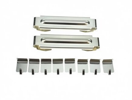 Монтажний к-кт гальмівних колодок ERT 420334