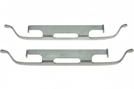 Монтажний к-кт гальмівних колодок ERT 420349