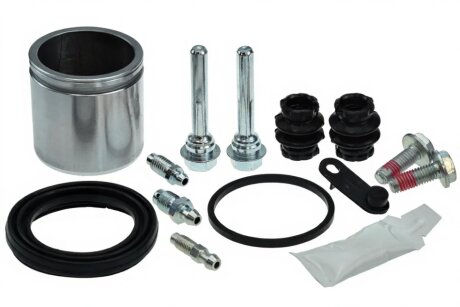 Ремкомплект суппорта (части суппорта, уплотнители) ERT 440003