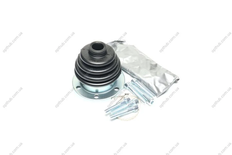 Пильовик ШРУС внутр. AUDI VOLKSWAGEN D8150 (вир-во) ERT 500029 (фото 1)