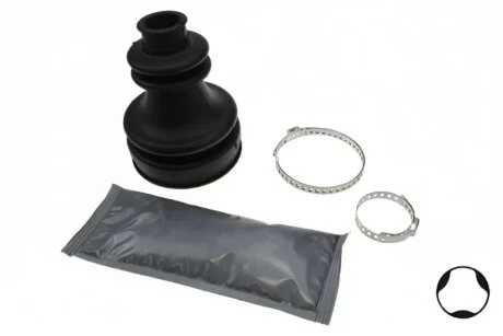 Пильник ШРКШ гумовий + змазка FORD FIESTA III (GFJ) HATCHBACK 1,1 -ua ERT 500064