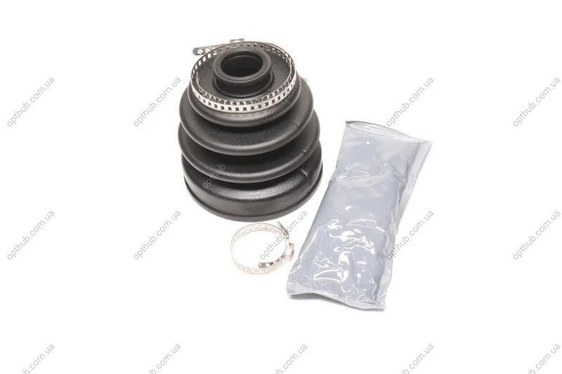 Пильовик ШРУС зовніш. HONDA HYUNDAI MAZDA MITSUBISHI TOYOTA D8164 (вир-во) ERT 500106 (фото 1)