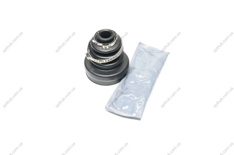 Пыльник ШРУС резиновый + смазка FORD FIESTA I (GFBT) HATCHBACK 0,9 ERT 500141 (фото 1)
