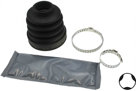 Пильник ШРКШ гумовий + змазка FORD FOCUS (DAW, DBW) HATCHBACK 1,4 16V -ua ERT 500183