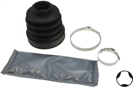 Пильник ШРКШ гумовий + змазка FORD FOCUS (DAW, DBW) HATCHBACK 1,4 16V -ua ERT 500183