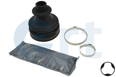 Пильник ШРКШ гумовий + змазка CITROEN 2 CV SPECIAL DESIGN 0,4 4 -ua ERT 500319