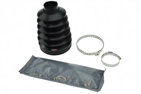 Пильник полімерний ШРКШ зі змазкою та металевим кріпленням ERT 500402T