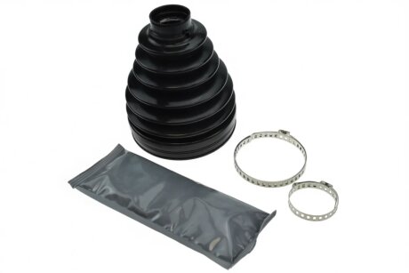 Пильник полімерний ШРКШ зі змазкою та металевим кріпленням ERT 500412T