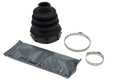 Пильник ШРКШ гумовий + змазка ПИЛЬНИК ШРУС ГУМОВИЙ + ЗМАЗКА ERT 500432