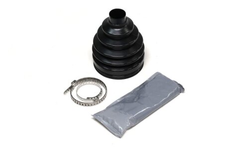 Пильник полімерний ШРКШ зі змазкою та металевим кріпленням JEEP GRAND CHEROKEE II (WG, WJ) CLOSED OFF- -ua ERT 500487T