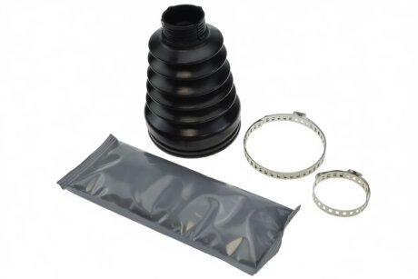 Пильник полімерний ШРКШ зі змазкою та металевим кріпленням ERT 500488T