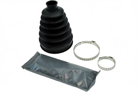 Пильник полімерний ШРКШ зі змазкою та металевим кріпленням ERT 500529T